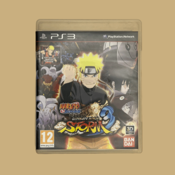 Playstation 3 naruto shippuden ultimate ninja storm 3 front scaled