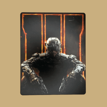 Playstation 4 call of duty black ops iii front