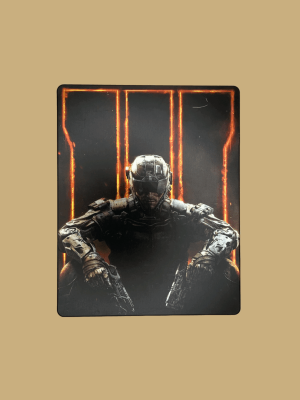 Playstation 4 call of duty black ops iii front