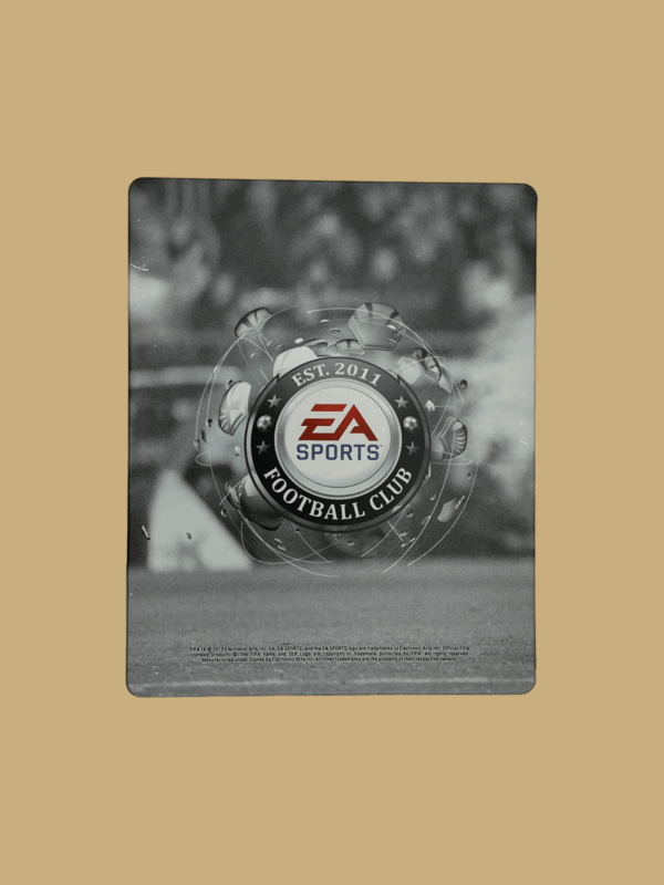 Playstation 4 fifa 14 back