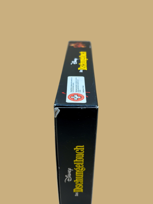 Snes das dschungelbuch damage