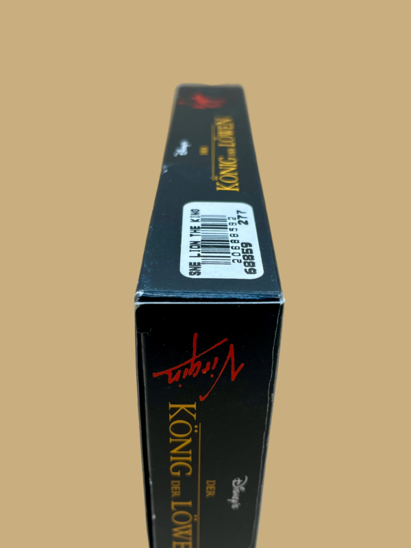 Snes der könig der löwen damage