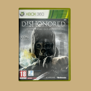 Xbox 360 dishonored die maske des zorns