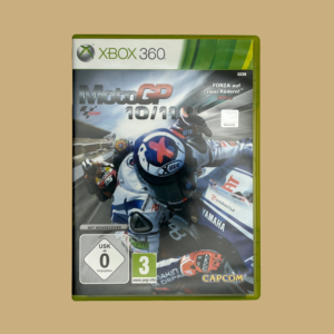 Xbox 360 motogp 10 11 front
