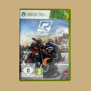 Xbox 360 ride front