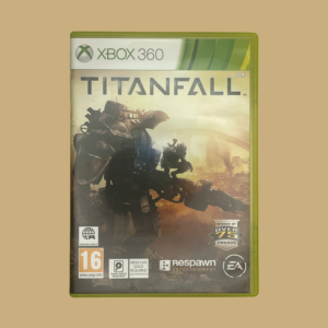 Xbox 360 titanfall front