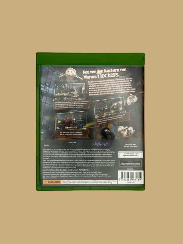 Xbox one flockers back