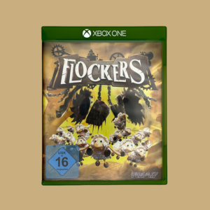 Xbox one flockers front