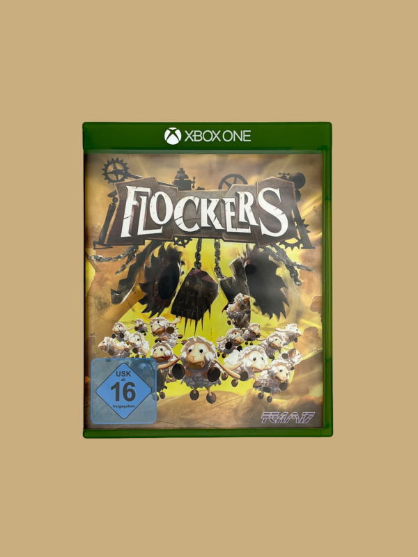 Xbox one flockers front