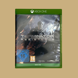 Xbox one terminator resistance front