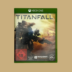 Xbox one titanfall front