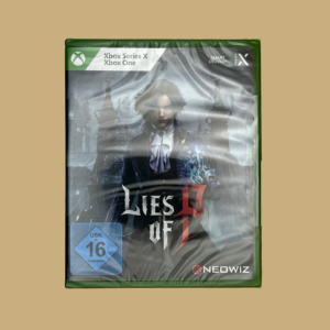 Xbox series x lies of p front