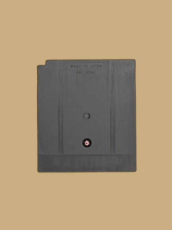 Game boy pinball dreams back