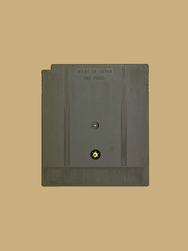 Game boy sensible soccer european champions back