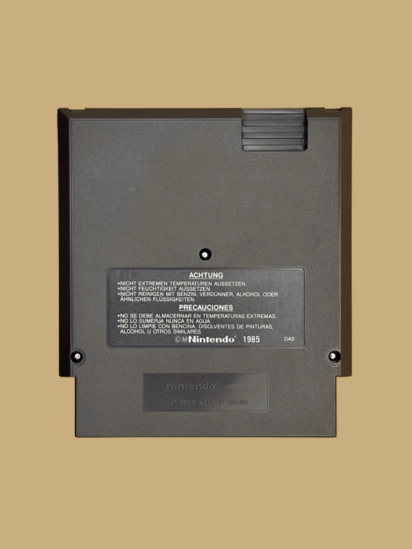 Nes arch rivals back