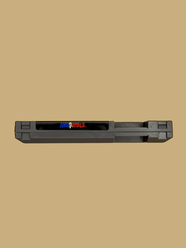 Nes arch rivals middle
