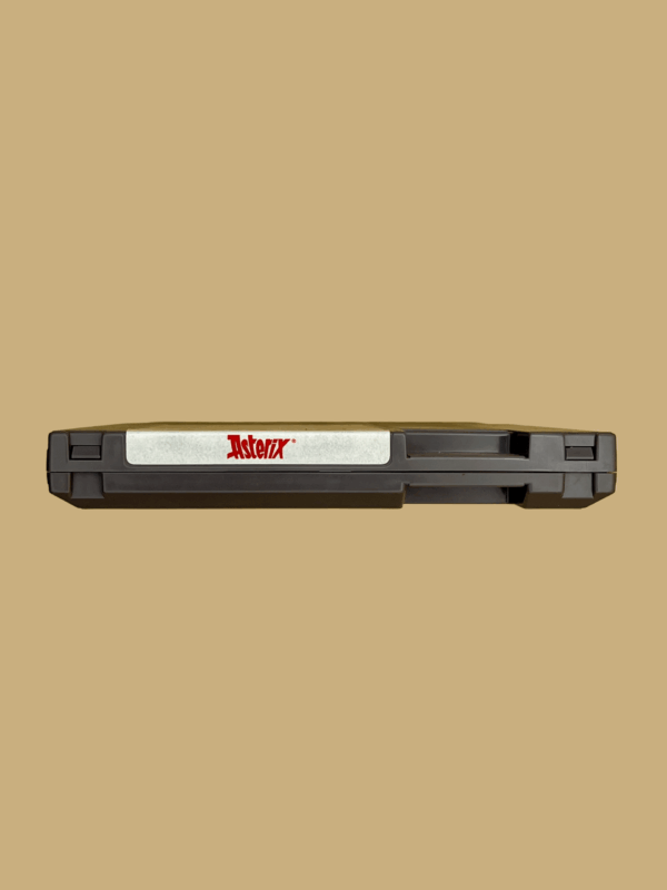 Nes asterix middle