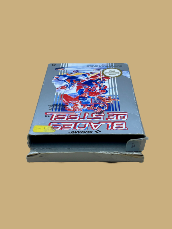 Nes blades of steel box 3