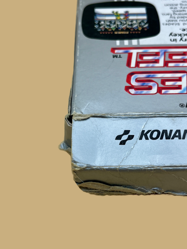 Nes blades of steel damage 2