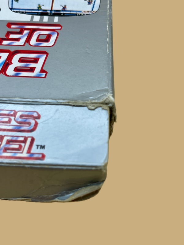 Nes blades of steel damage