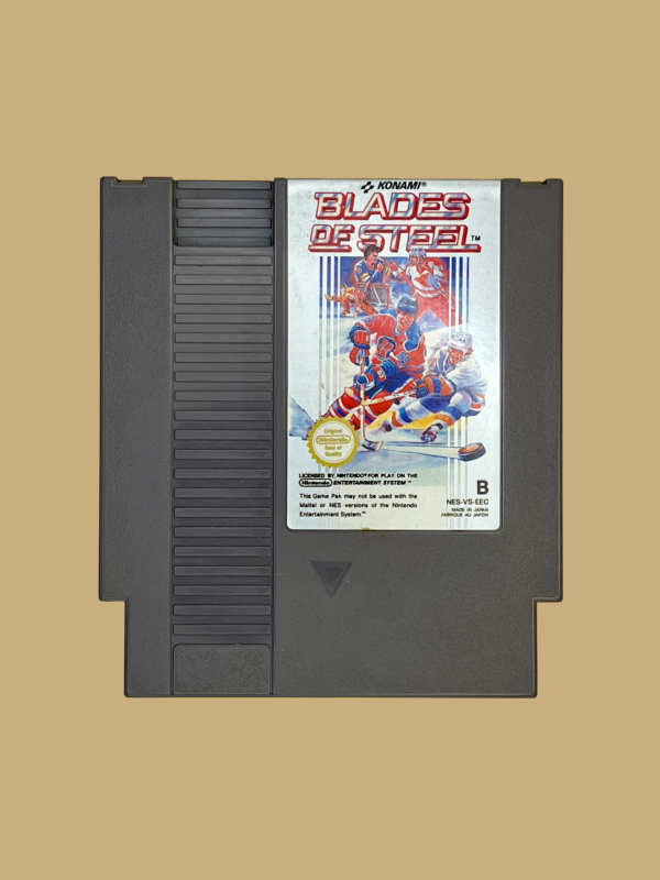 Nes blades of steel modul 2