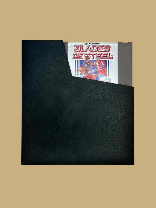 Nes blades of steel modul