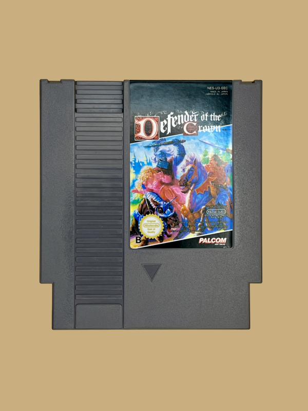 Nes defender of the crown modul 2