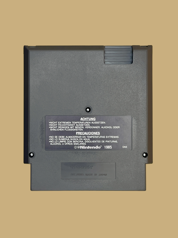 Nes defender of the crown modul 3