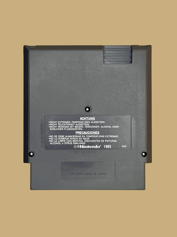 Nes defender of the crown modul 3
