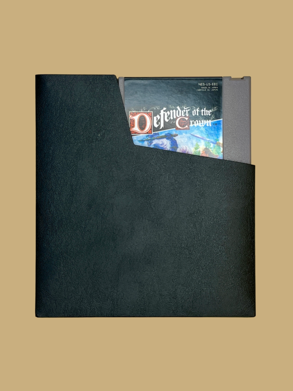 Nes defender of the crown modul