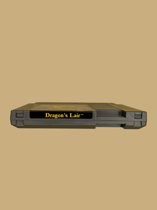 Nes dragon's lair middle