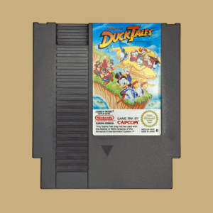 Nes ducktales front