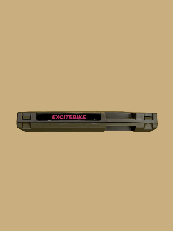 Nes excitebike middle
