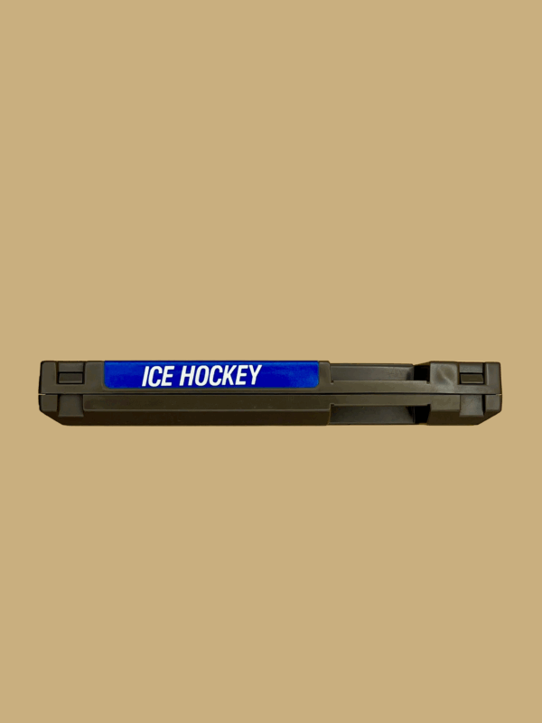 Nes ice hockey middle