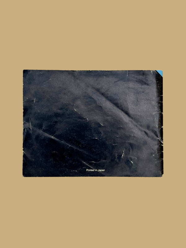 Nes joe & mac caveman ninja mit booklet booklet back