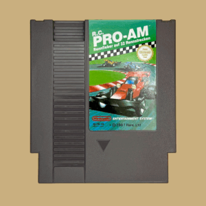 Nes r.c pro am front