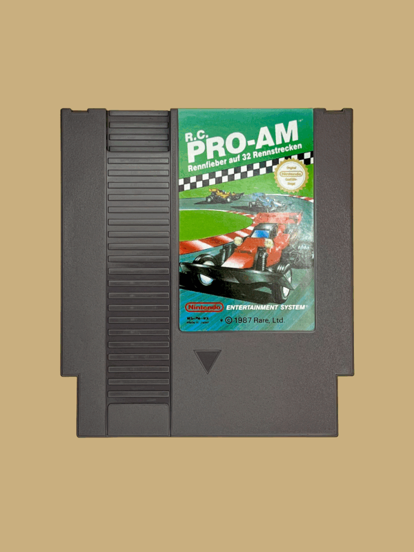 Nes r.c pro am front