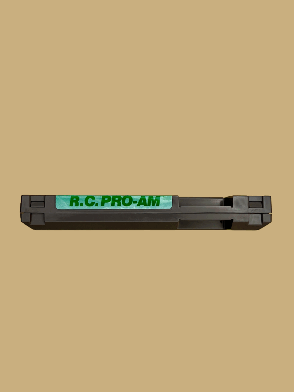 Nes r.c pro am middle