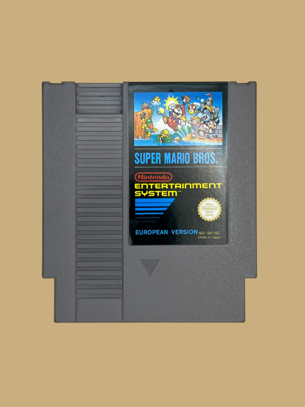 Nes super mario bros. modul 2