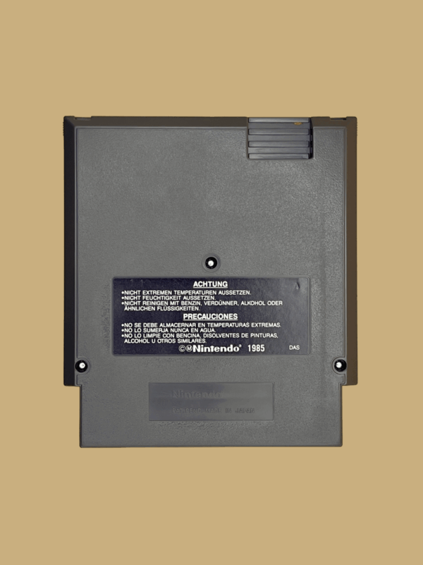 Nes super mario bros. modul 3