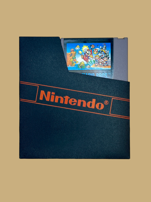 Nes super mario bros. modul