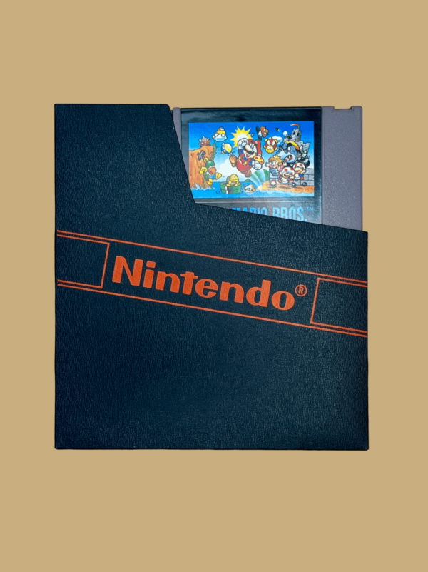 Nes super mario bros. modul