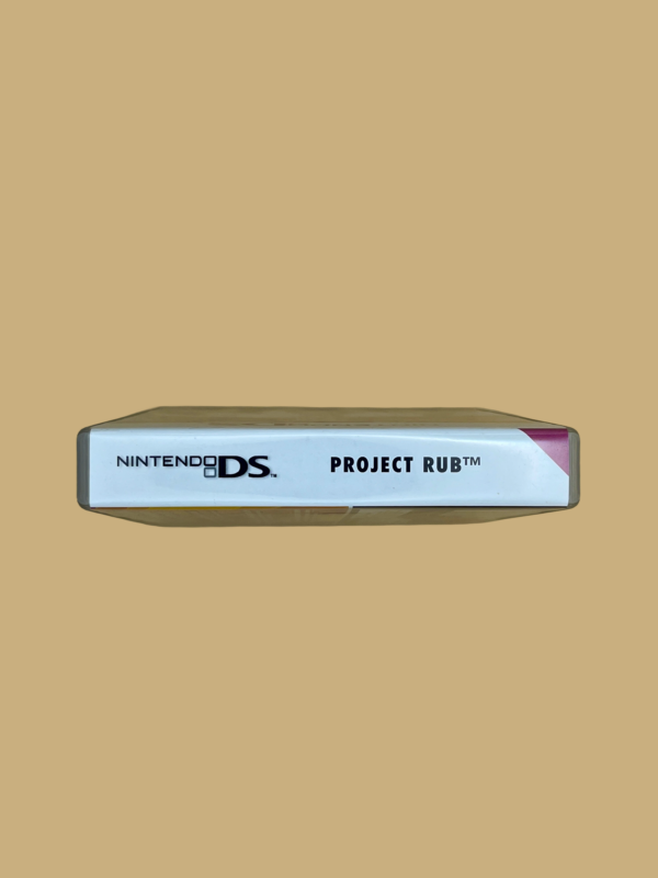 Nintendo ds project rub middle