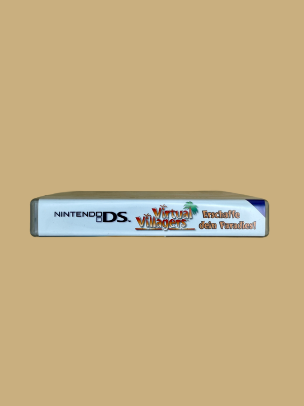 Nintendo ds virtual villagers middle