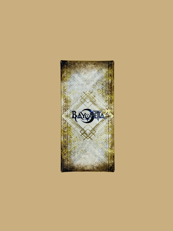 Nintendo switch bayonetta special edition cardbox