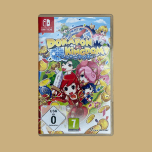 Nintendo switch dokapon kingdom connect front