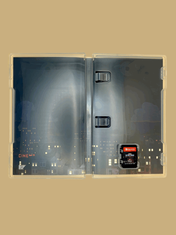 Nintendo switch door kickers action squad modul