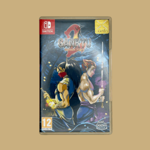 Nintendo switch ganryu 2 front