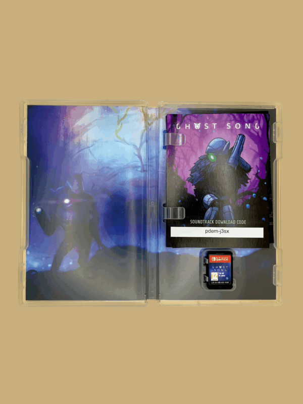 Nintendo switch ghost song modul