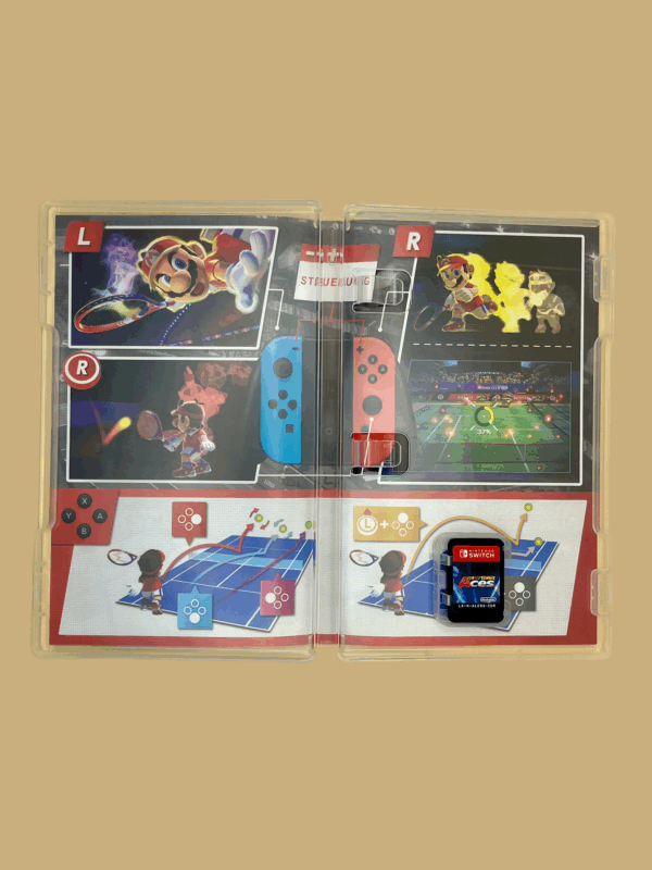 Nintendo switch mario tennis aces modul